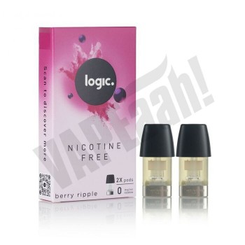 LOGIC Berry Ripple Pods